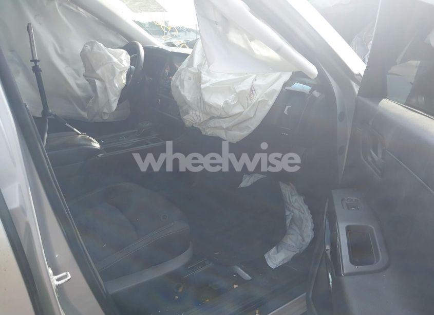 Photo 5 of 2023 Nissan Pathfinder S FWD (VIN 5N1DR3AA8PC229403)