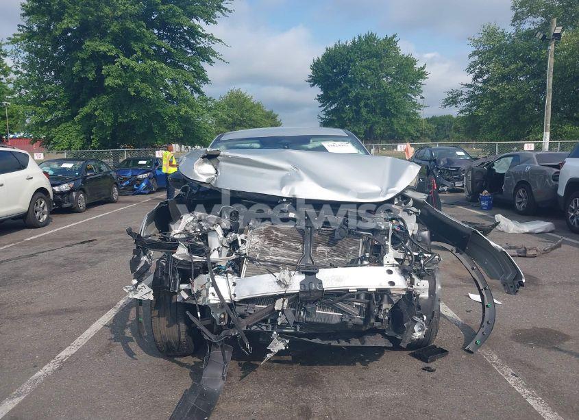 Photo 6 of 2023 Nissan Pathfinder S FWD (VIN 5N1DR3AA8PC229403)