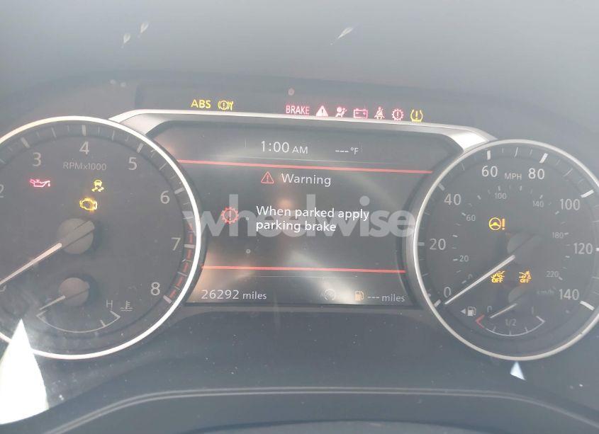 Photo 7 of 2023 Nissan Pathfinder S FWD (VIN 5N1DR3AA8PC229403)