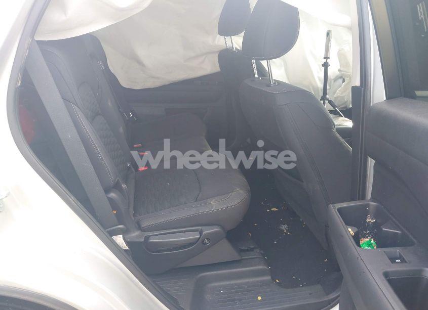 Photo 8 of 2023 Nissan Pathfinder S FWD (VIN 5N1DR3AA8PC229403)