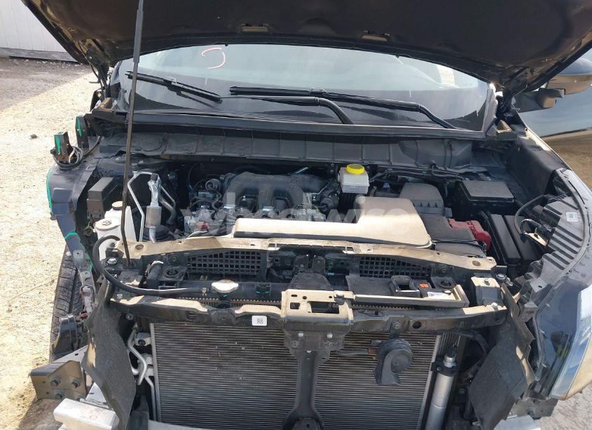 Photo 10 of 2023 Nissan Pathfinder S FWD (VIN 5N1DR3AA9PC271143)