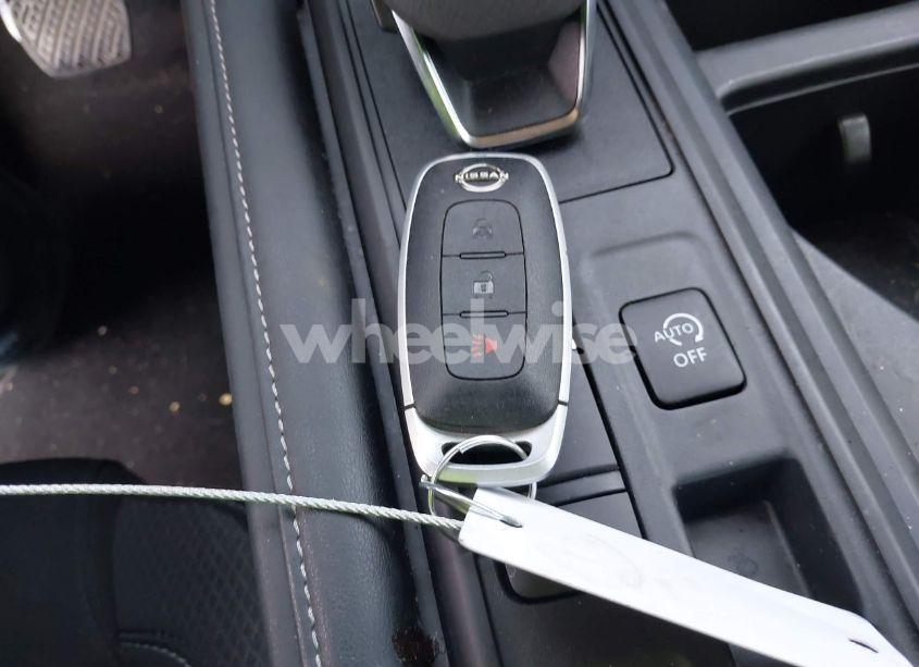 Photo 11 of 2023 Nissan Pathfinder S FWD (VIN 5N1DR3AA9PC271143)