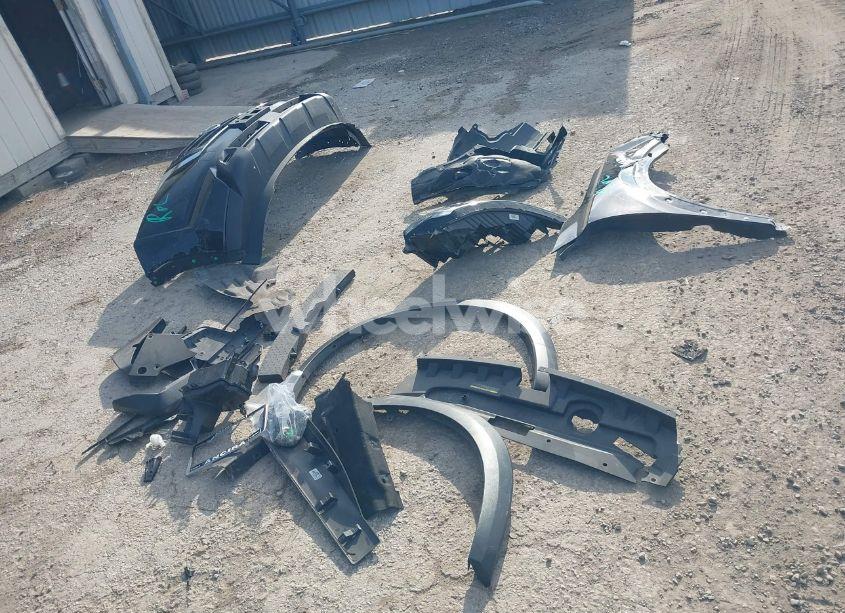 Photo 12 of 2023 Nissan Pathfinder S FWD (VIN 5N1DR3AA9PC271143)