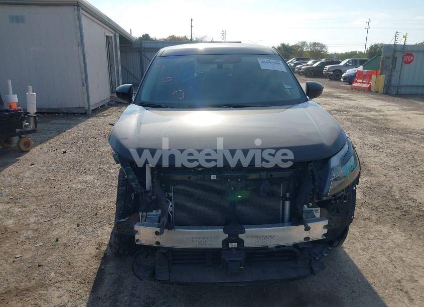 Photo 13 of 2023 Nissan Pathfinder S FWD (VIN 5N1DR3AA9PC271143)