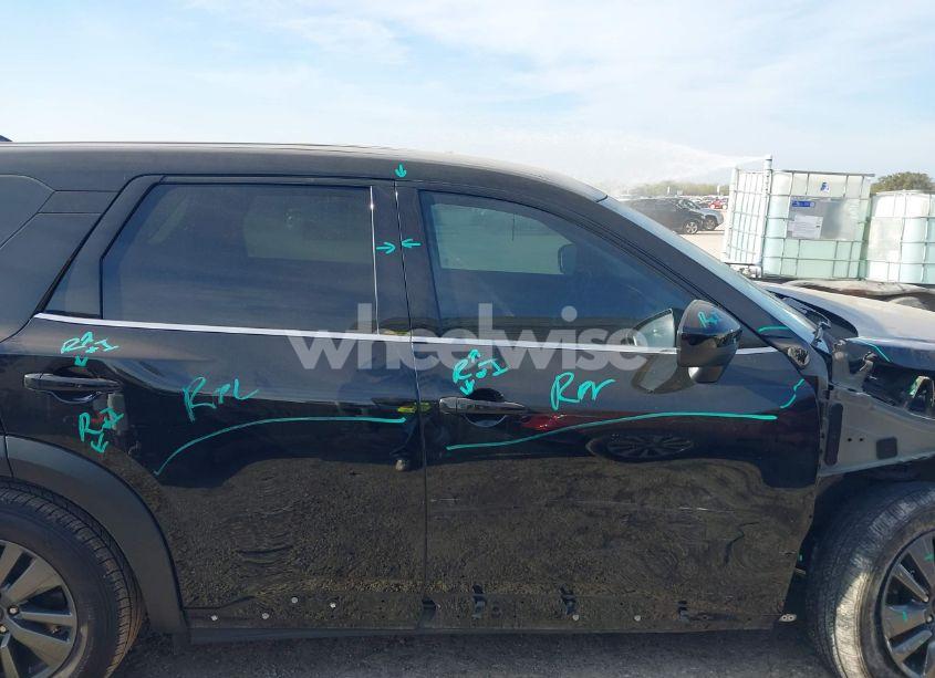 Photo 14 of 2023 Nissan Pathfinder S FWD (VIN 5N1DR3AA9PC271143)