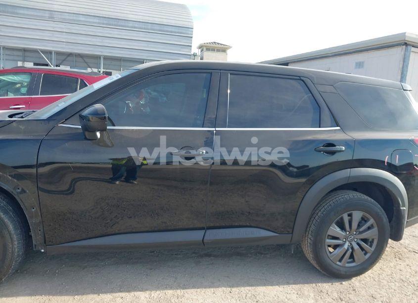 Photo 15 of 2023 Nissan Pathfinder S FWD (VIN 5N1DR3AA9PC271143)