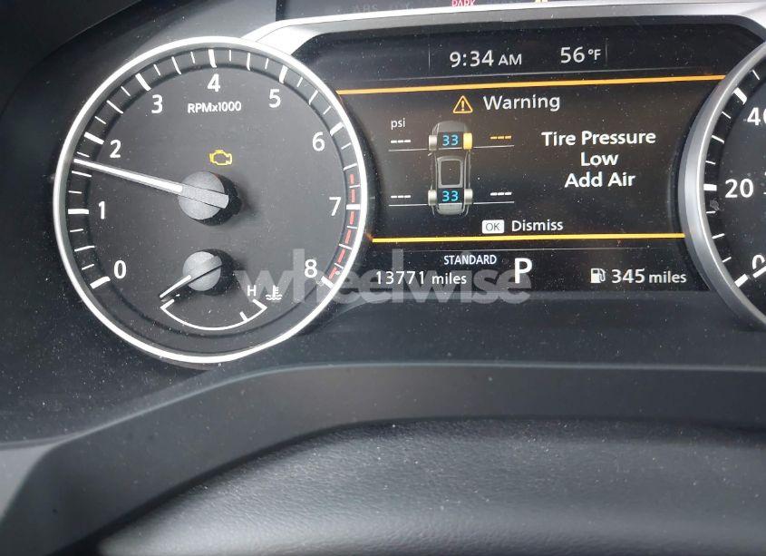 Photo 16 of 2023 Nissan Pathfinder S FWD (VIN 5N1DR3AA9PC271143)