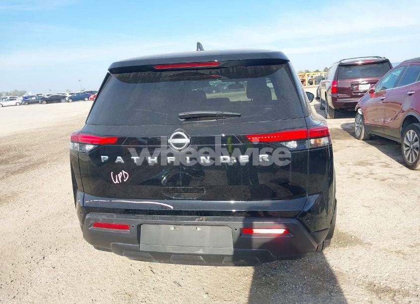 Photo 17 of 2023 Nissan Pathfinder S FWD (VIN 5N1DR3AA9PC271143)