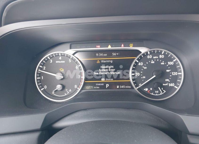 Photo 7 of 2023 Nissan Pathfinder S FWD (VIN 5N1DR3AA9PC271143)