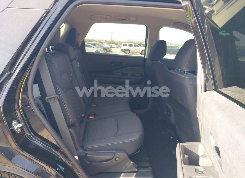 Photo 8 of 2023 Nissan Pathfinder S FWD (VIN 5N1DR3AA9PC271143)