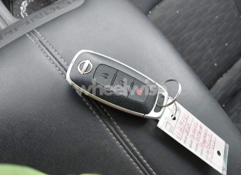 Photo 11 of 2024 Nissan Pathfinder S FWD (VIN 5N1DR3AAXRC224447)