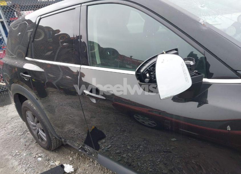 Photo 13 of 2024 Nissan Pathfinder S FWD (VIN 5N1DR3AAXRC224447)