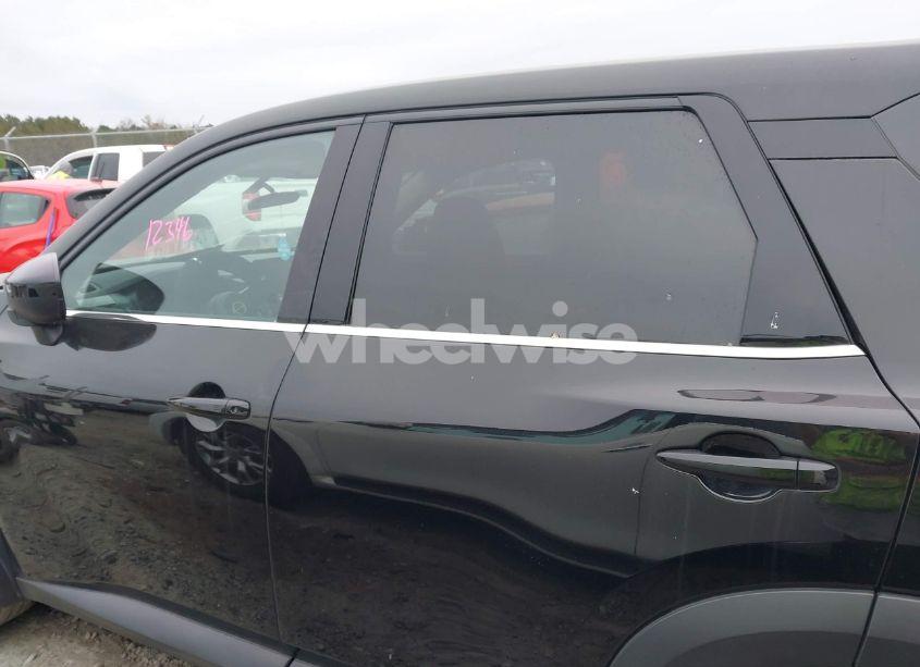 Photo 14 of 2024 Nissan Pathfinder S FWD (VIN 5N1DR3AAXRC224447)