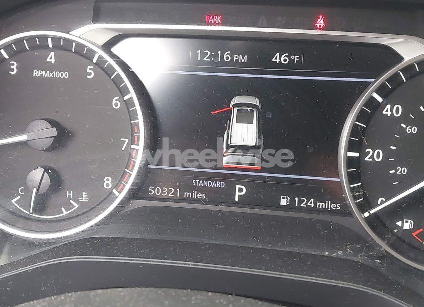 Photo 15 of 2024 Nissan Pathfinder S FWD (VIN 5N1DR3AAXRC224447)