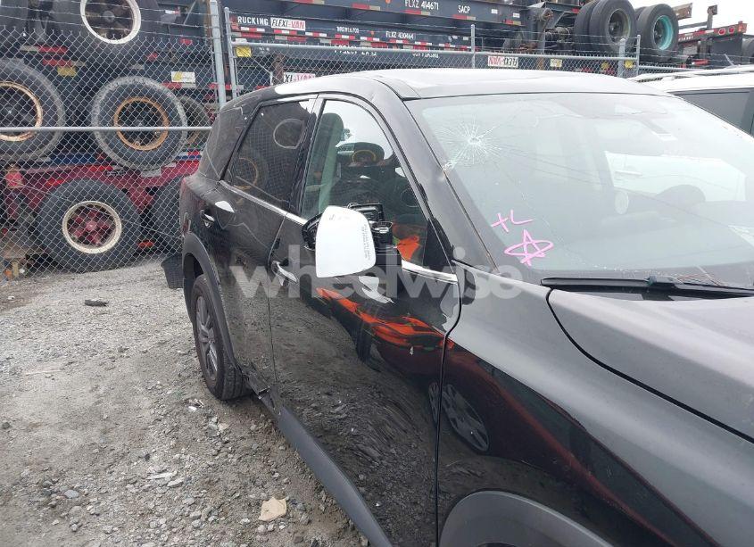 Photo 6 of 2024 Nissan Pathfinder S FWD (VIN 5N1DR3AAXRC224447)