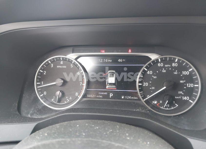 Photo 7 of 2024 Nissan Pathfinder S FWD (VIN 5N1DR3AAXRC224447)