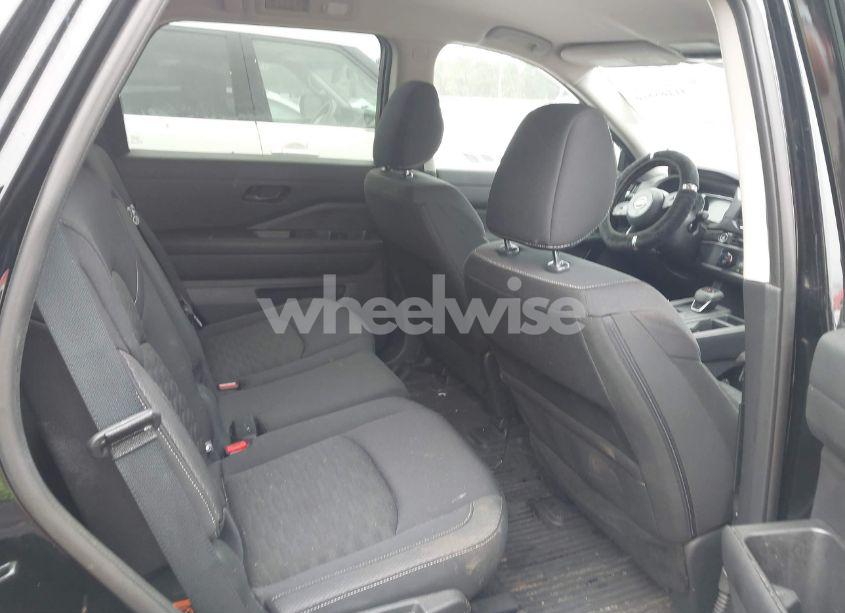 Photo 8 of 2024 Nissan Pathfinder S FWD (VIN 5N1DR3AAXRC224447)