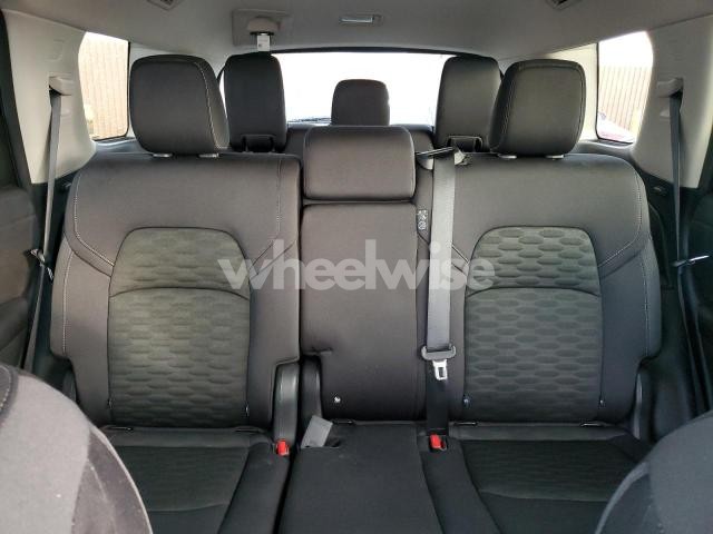 Photo 10 of 2025 NISSAN PATHFINDER S N/A (VIN 5N1DR3AAXSC227922)