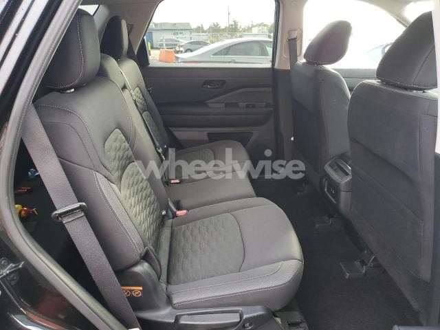 Photo 11 of 2025 NISSAN PATHFINDER S N/A (VIN 5N1DR3AAXSC227922)