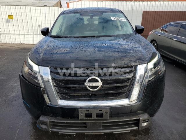 Photo 5 of 2025 NISSAN PATHFINDER S N/A (VIN 5N1DR3AAXSC227922)