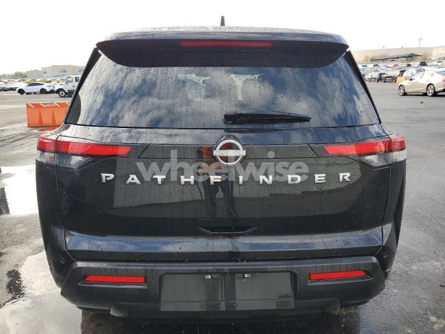 Photo 6 of 2025 NISSAN PATHFINDER S N/A (VIN 5N1DR3AAXSC227922)