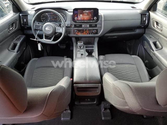 Photo 8 of 2025 NISSAN PATHFINDER S N/A (VIN 5N1DR3AAXSC227922)