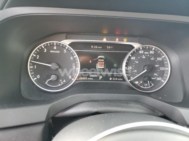 Photo 9 of 2025 NISSAN PATHFINDER S N/A (VIN 5N1DR3AAXSC227922)