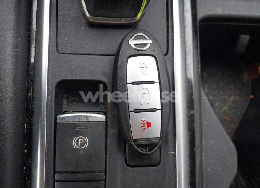 Photo 11 of 2022 Nissan Pathfinder S 4WD (VIN 5N1DR3AC0NC226770)