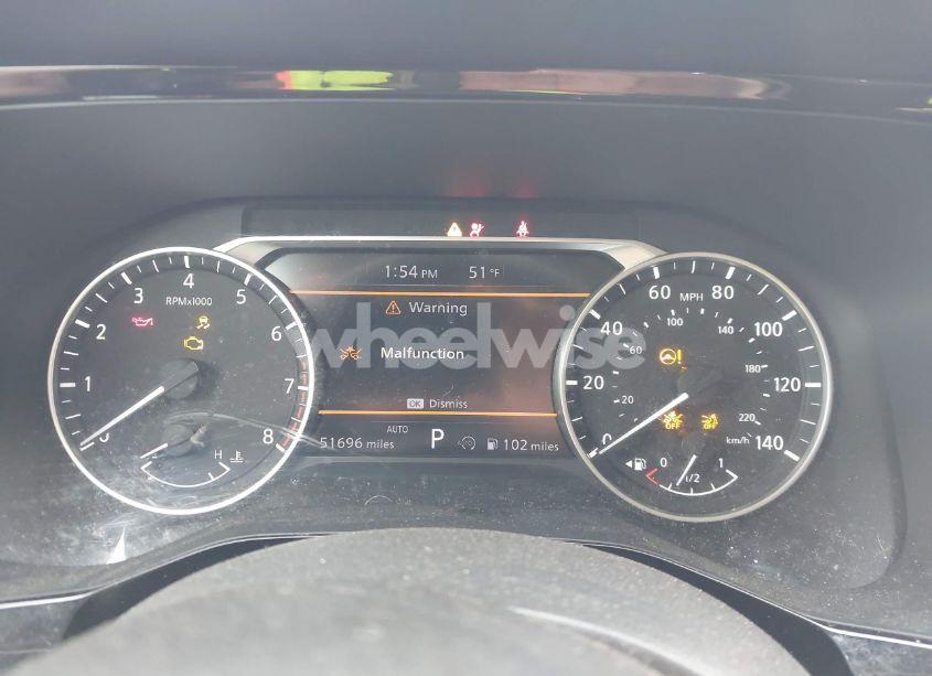 Photo 7 of 2022 Nissan Pathfinder S 4WD (VIN 5N1DR3AC0NC226770)