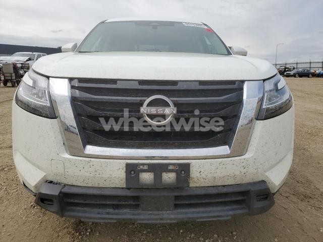 Photo 10 of 2022 NISSAN PATHFINDER S N/A (VIN 5N1DR3AC1NC232402)