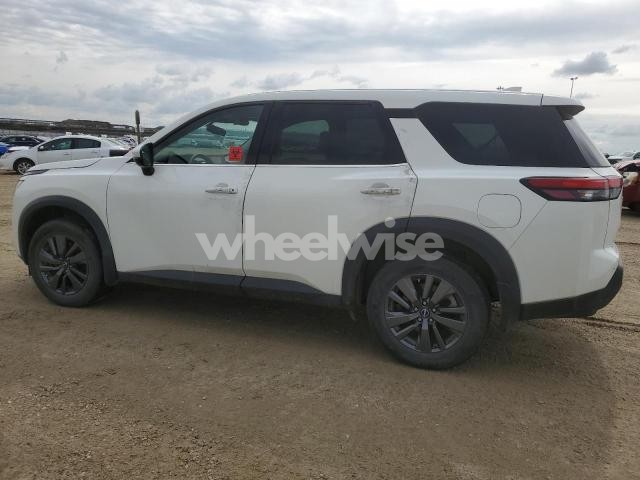 Photo 11 of 2022 NISSAN PATHFINDER S N/A (VIN 5N1DR3AC1NC232402)