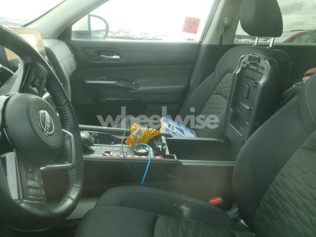 Photo 2 of 2022 NISSAN PATHFINDER S N/A (VIN 5N1DR3AC1NC232402)