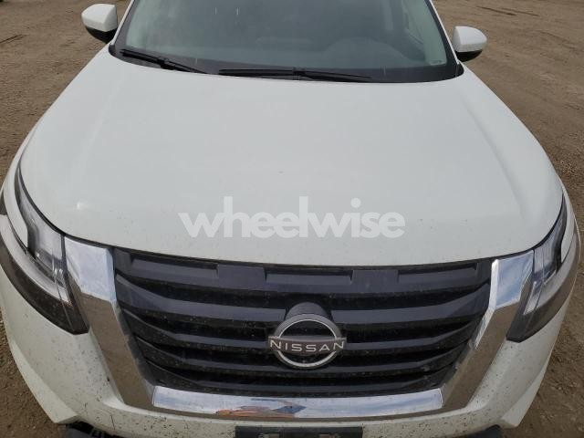 Photo 6 of 2022 NISSAN PATHFINDER S N/A (VIN 5N1DR3AC1NC232402)