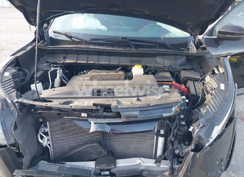 Photo 10 of 2022 Nissan Pathfinder S 4WD (VIN 5N1DR3AC2NC231971)