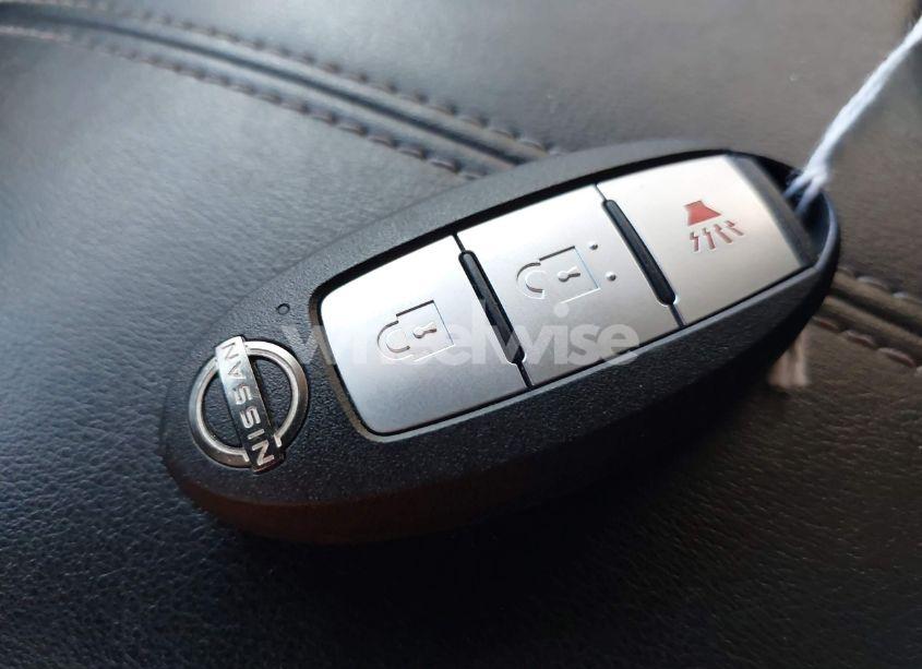 Photo 11 of 2022 Nissan Pathfinder S 4WD (VIN 5N1DR3AC2NC231971)