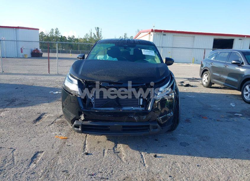 Photo 12 of 2022 Nissan Pathfinder S 4WD (VIN 5N1DR3AC2NC231971)