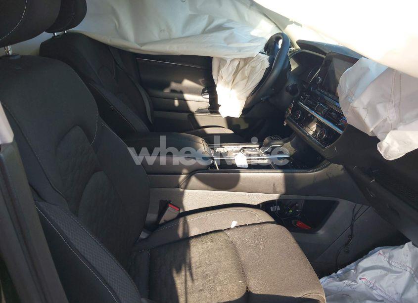 Photo 5 of 2022 Nissan Pathfinder S 4WD (VIN 5N1DR3AC2NC231971)