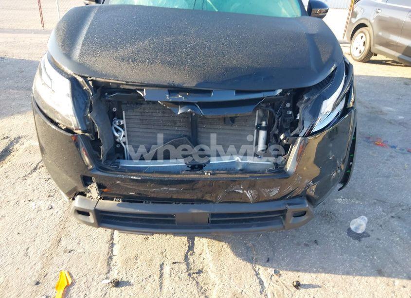 Photo 6 of 2022 Nissan Pathfinder S 4WD (VIN 5N1DR3AC2NC231971)