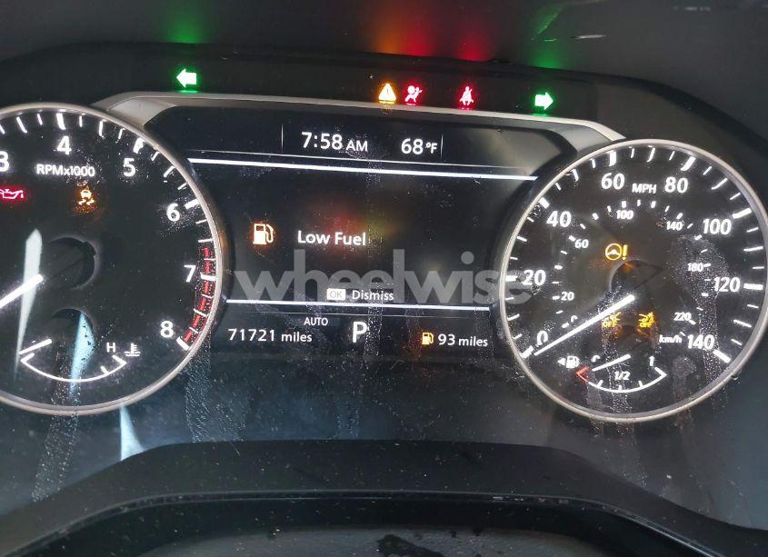 Photo 7 of 2022 Nissan Pathfinder S 4WD (VIN 5N1DR3AC2NC231971)