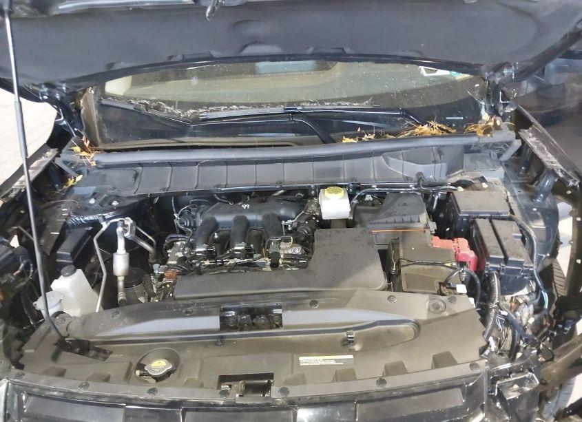 Photo 10 of 2024 Nissan Pathfinder S 4WD (VIN 5N1DR3AC4RC262340)