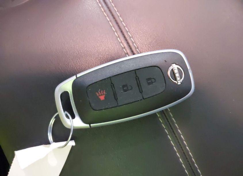 Photo 11 of 2024 Nissan Pathfinder S 4WD (VIN 5N1DR3AC4RC262340)