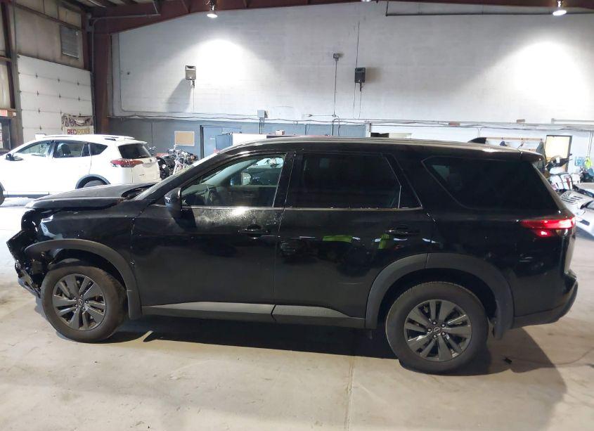 Photo 14 of 2024 Nissan Pathfinder S 4WD (VIN 5N1DR3AC4RC262340)