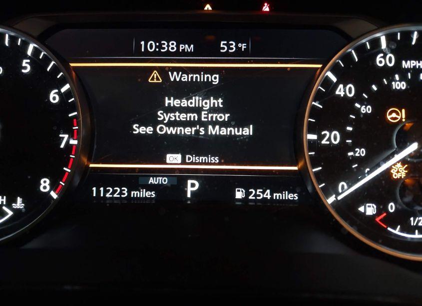 Photo 15 of 2024 Nissan Pathfinder S 4WD (VIN 5N1DR3AC4RC262340)