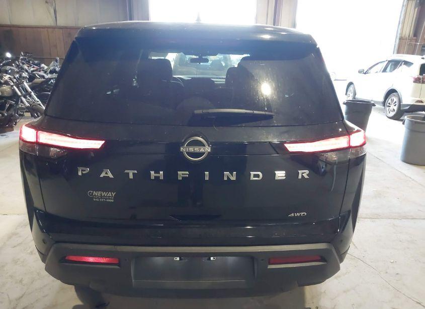 Photo 16 of 2024 Nissan Pathfinder S 4WD (VIN 5N1DR3AC4RC262340)