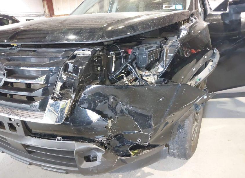 Photo 17 of 2024 Nissan Pathfinder S 4WD (VIN 5N1DR3AC4RC262340)