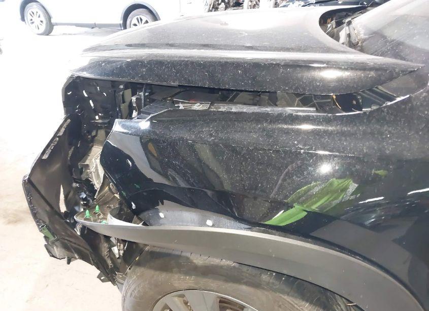 Photo 18 of 2024 Nissan Pathfinder S 4WD (VIN 5N1DR3AC4RC262340)