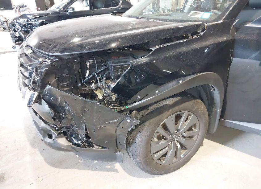 Photo 6 of 2024 Nissan Pathfinder S 4WD (VIN 5N1DR3AC4RC262340)