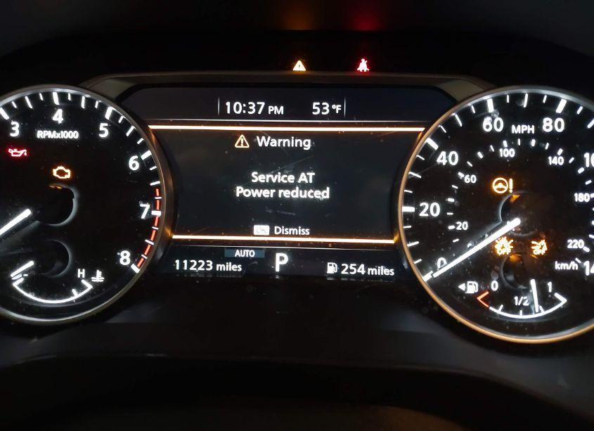 Photo 7 of 2024 Nissan Pathfinder S 4WD (VIN 5N1DR3AC4RC262340)