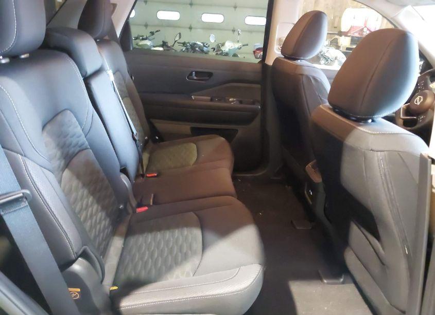 Photo 8 of 2024 Nissan Pathfinder S 4WD (VIN 5N1DR3AC4RC262340)