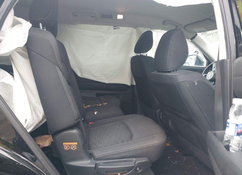 Photo 8 of 2022 Nissan Pathfinder S 4WD (VIN 5N1DR3AC5NC255195)